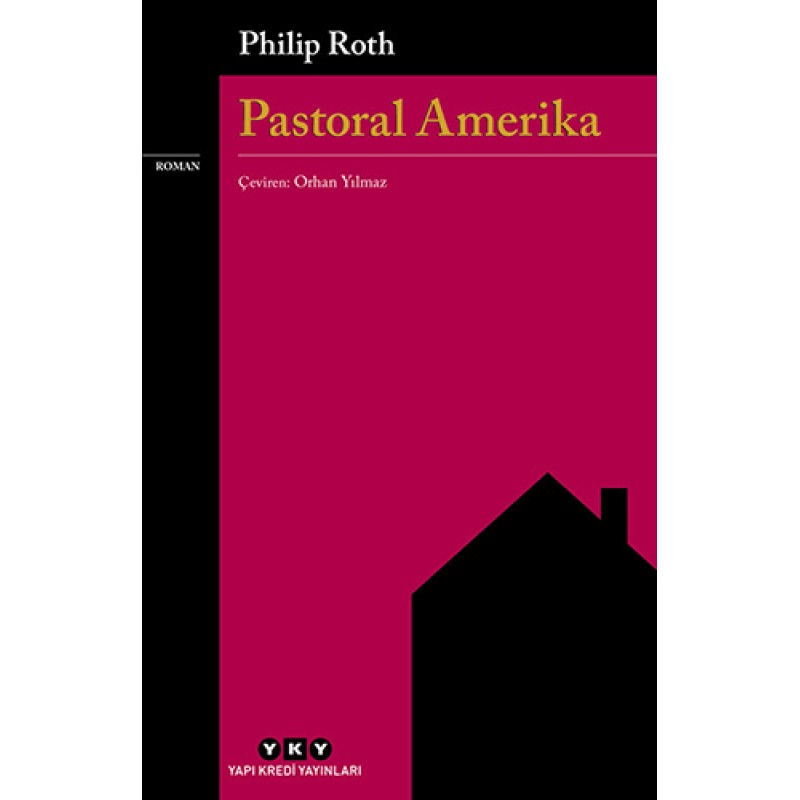 Pastoral Amerika Pastoral Amerika