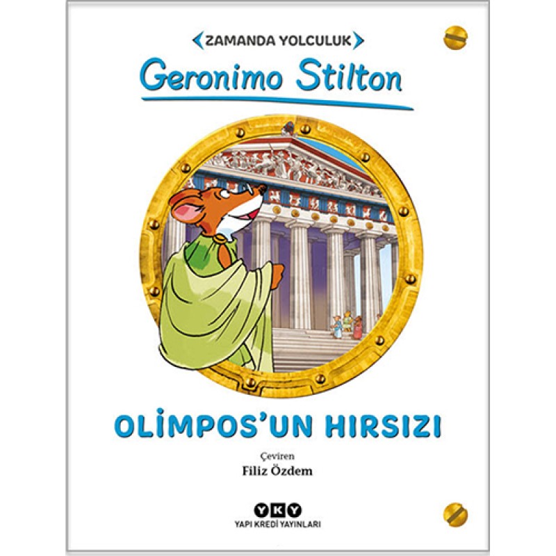 Olimpos'un Hırsızı