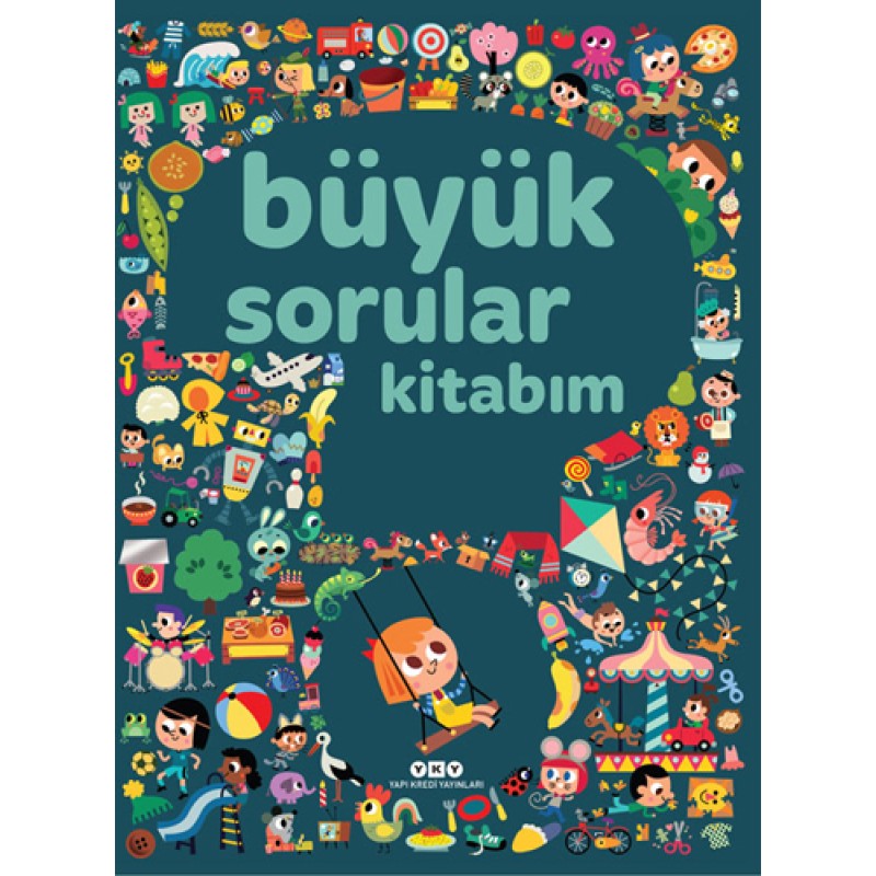 Büyük Sorular Kitabım Büyük Sorular Kitabım