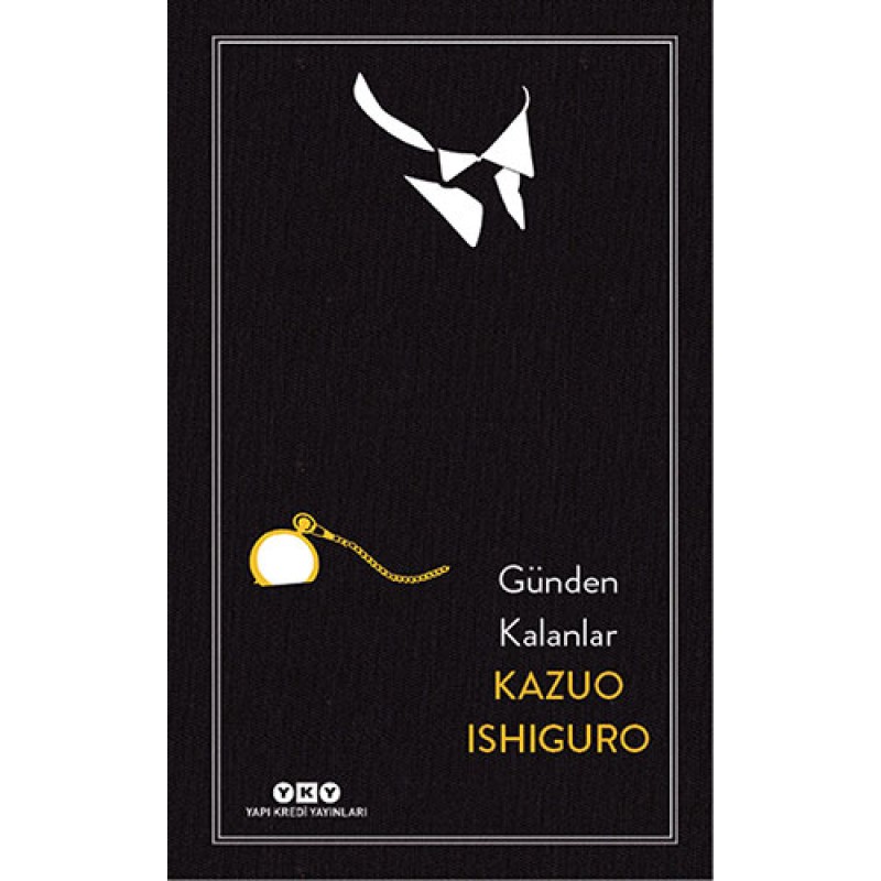 Günden Kalanlar (Özel Baskı) - Ciltli