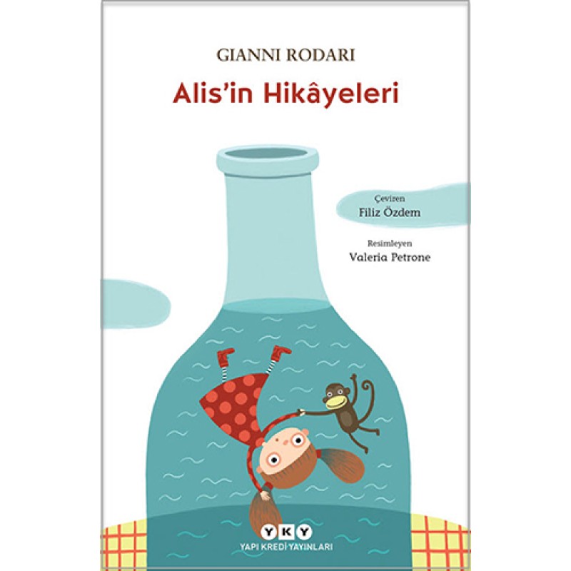 Alis'in Hikâyeleri