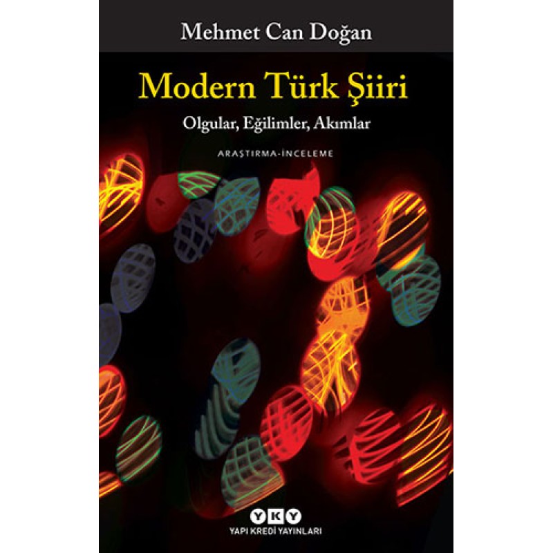 Modern Türk Şiiri Modern Türk Şiiri