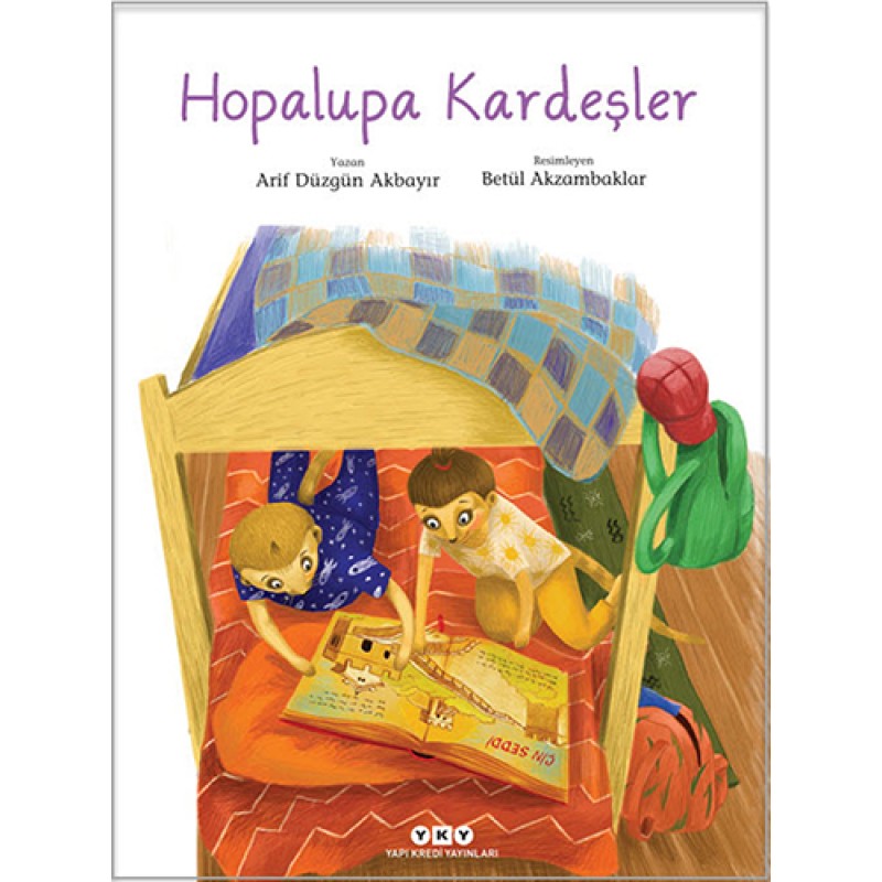 Hopalupa Kardeşler Hopalupa Kardeşler