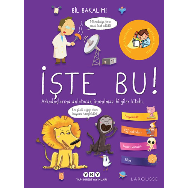 Bil Bakalım İşte Bu! Bil Bakalım İşte Bu!