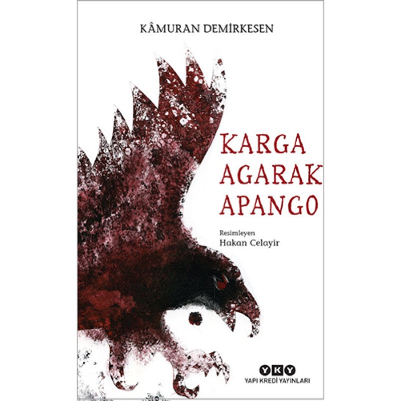 Karga Agarak Apango