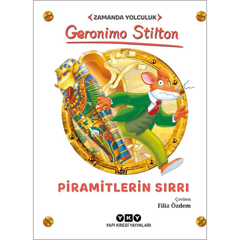 Piramitlerin Sırrı Piramitlerin Sırrı