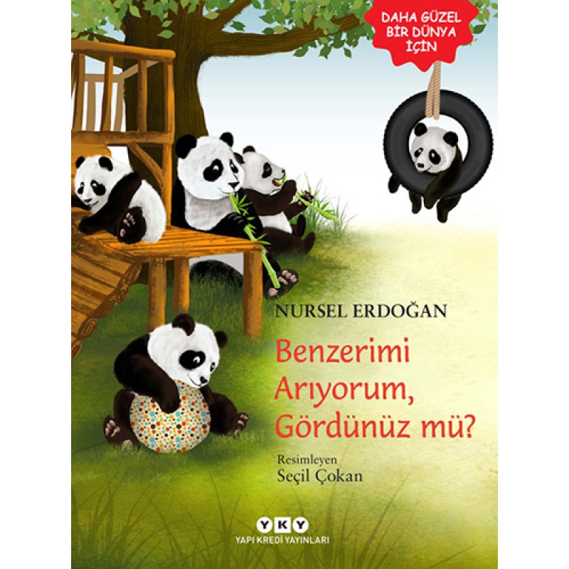 Benzerimi Arıyorum, Gördünüz mü? Benzerimi Arıyorum, Gördünüz mü?