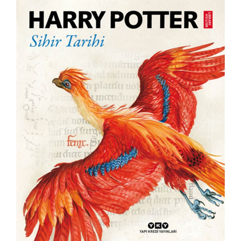 Harry Potter: Sihir Tarihi (Ciltli)