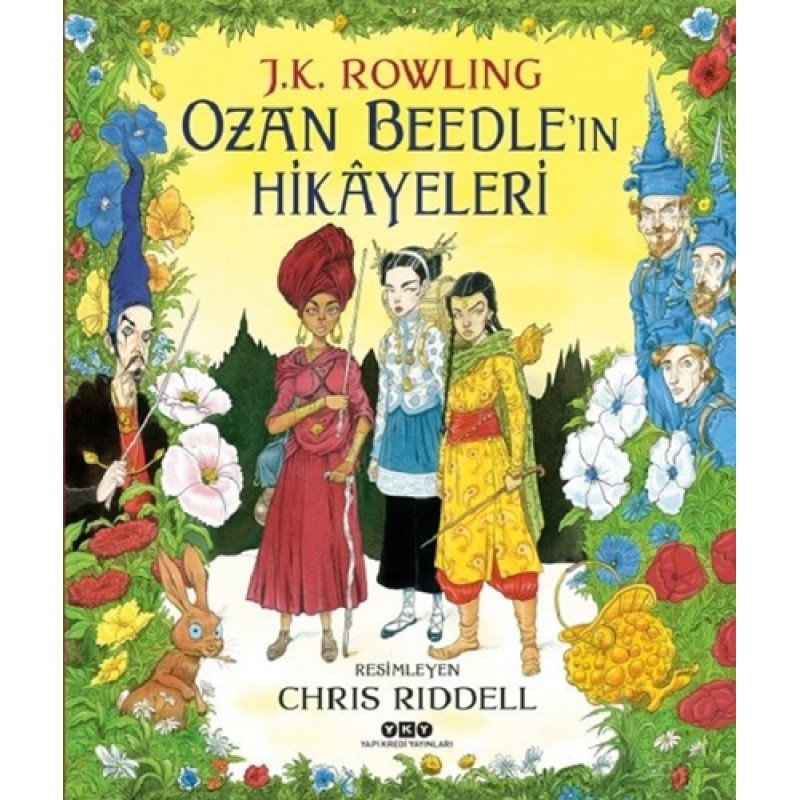 Ozan Beedle'ın Hikayeleri Ozan Beedle'ın Hikayeleri