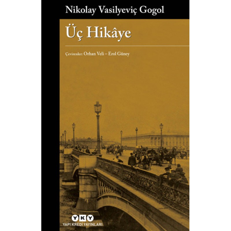 Üç Hikaye
