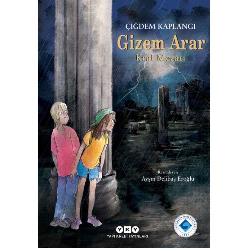 Gizem Arar - Kral Mezarı Gizem Arar - Kral Mezarı