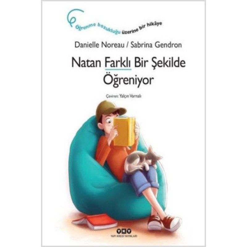 Natan Farklı Bir Şekilde Öğreniyor Natan Farklı Bir Şekilde Öğreniyor