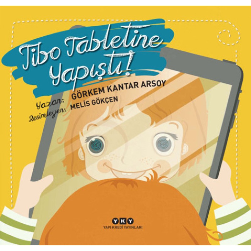Tibo Tabletine Yapıştı! Tibo Tabletine Yapıştı!