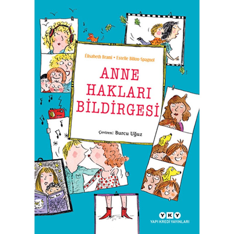 Anne Hakları Bildirgesi Anne Hakları Bildirgesi