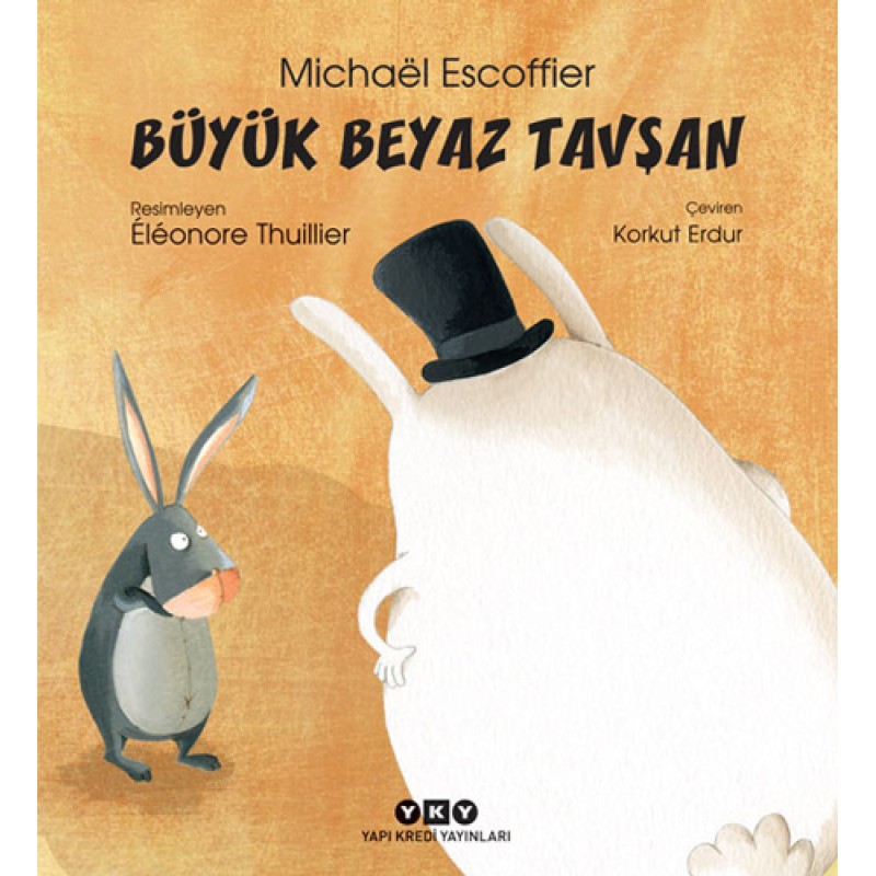 Büyük Beyaz Tavşan Büyük Beyaz Tavşan