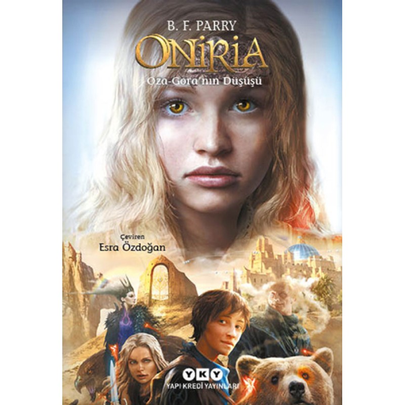 Oniria 2 - Oza-Gora’nın Düşüşü Oniria 2 - Oza-Gora’nın Düşüşü