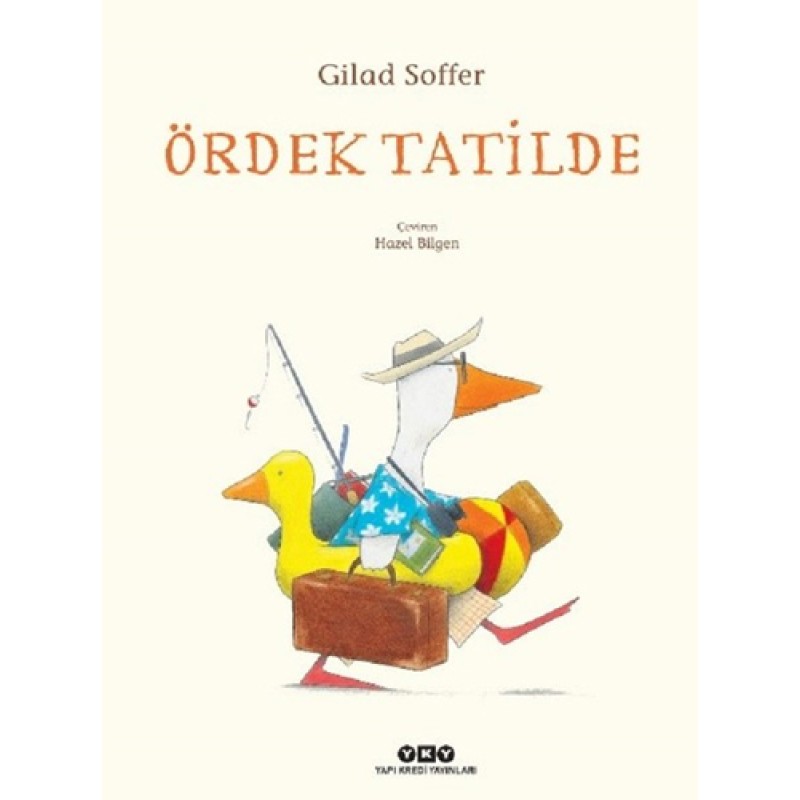 Ördek Tatilde Ördek Tatilde