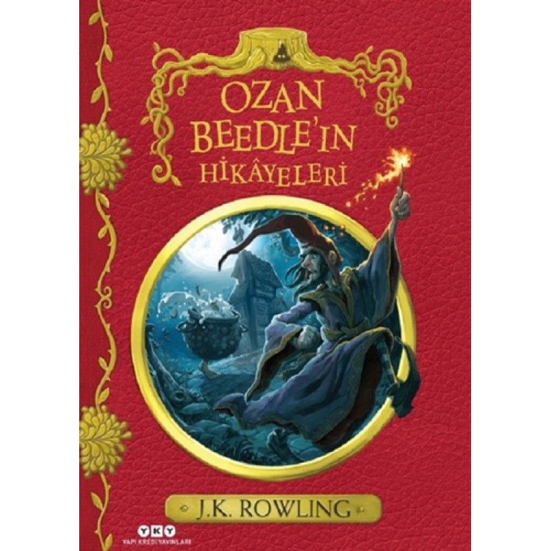 Ozan Beedle'ın Hikayeleri (Ciltli) Ozan Beedle'ın Hikayeleri (Ciltli)
