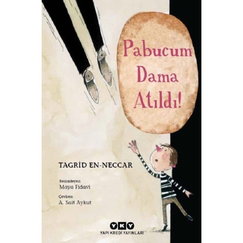 Pabucum Dama Atıldı