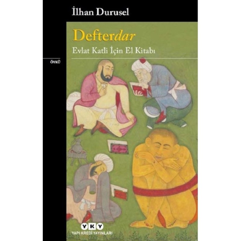 Defterdar-Evlat Katli İçin El Kitabı Defterdar-Evlat Katli İçin El Kitabı