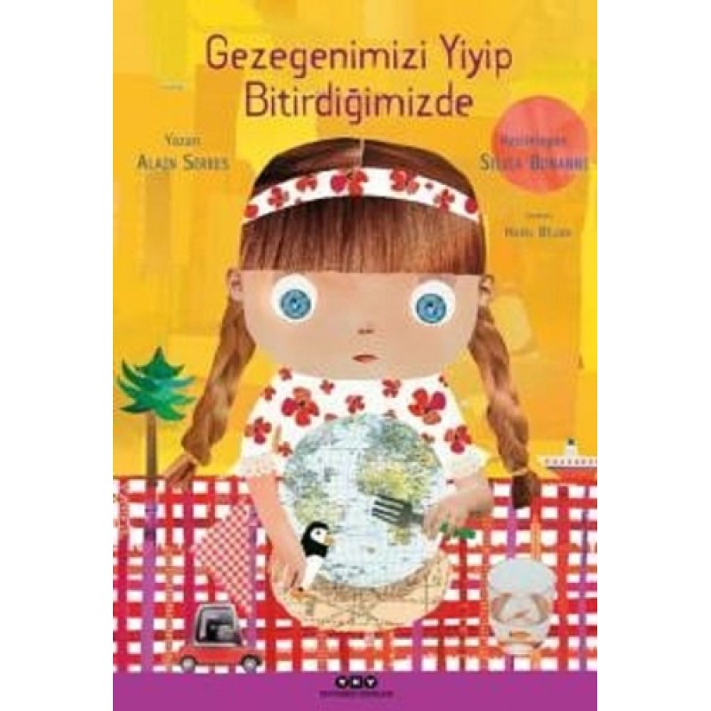 Gezegenimizi Yiyip Bitirdiğimizde (Ciltli) Gezegenimizi Yiyip Bitirdiğimizde (Ciltli)