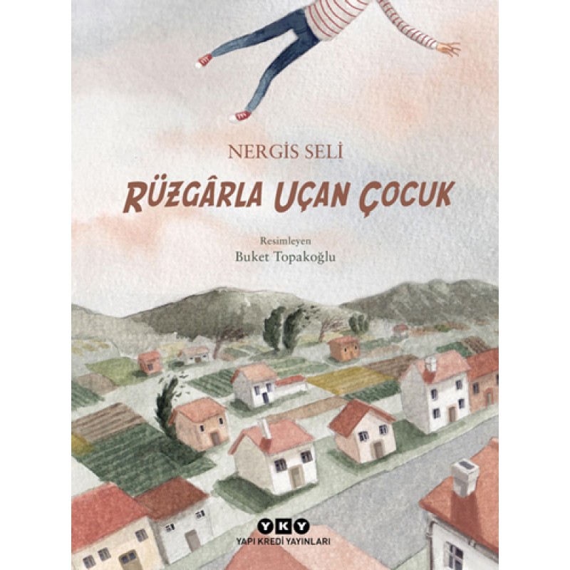 Rüzgarla Uçan Çocuk Rüzgarla Uçan Çocuk
