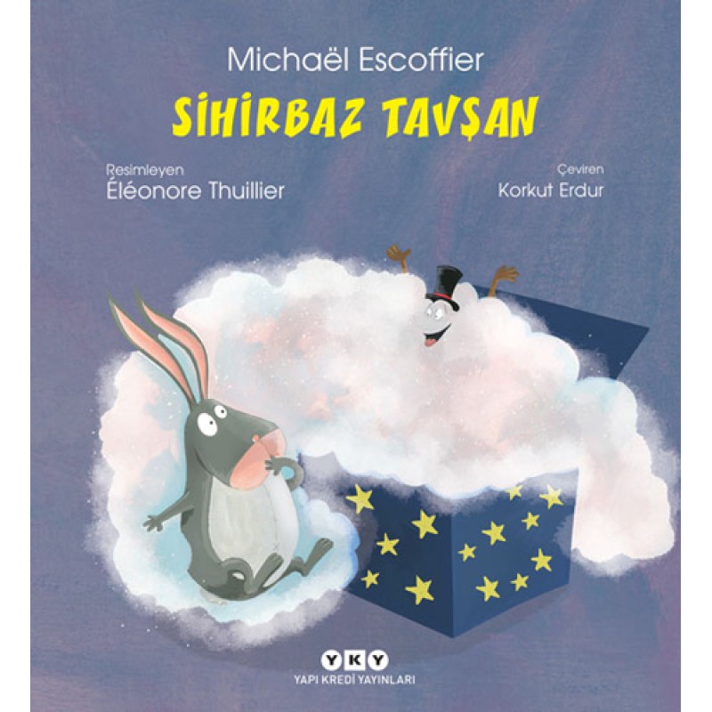 Sihirbaz Tavşan Sihirbaz Tavşan