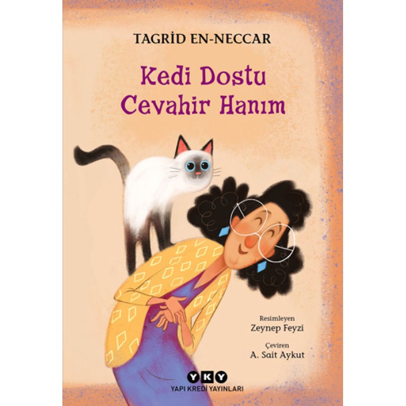 Kedi Dostu Cevahir Hanım Kedi Dostu Cevahir Hanım