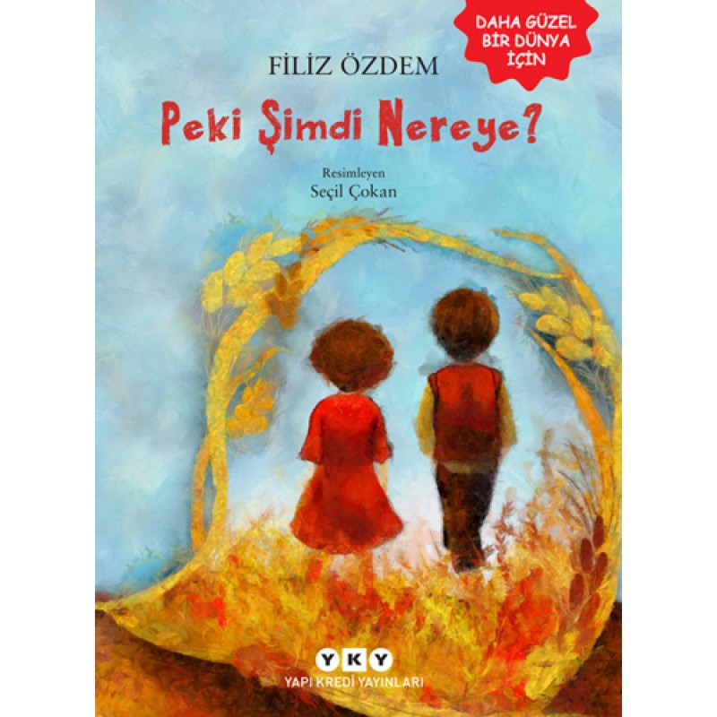 Peki Şimdi Nereye? Peki Şimdi Nereye?