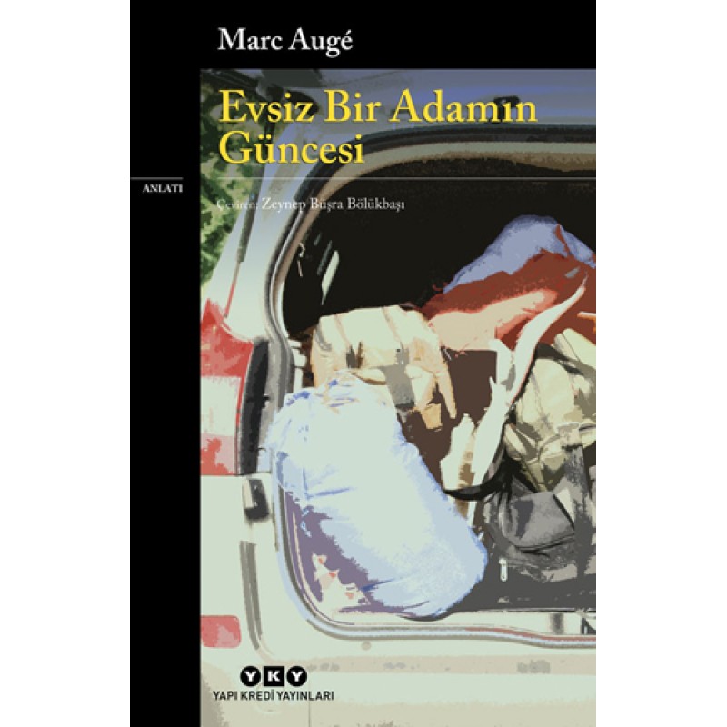 Evsiz Bir Adamın Güncesi Evsiz Bir Adamın Güncesi