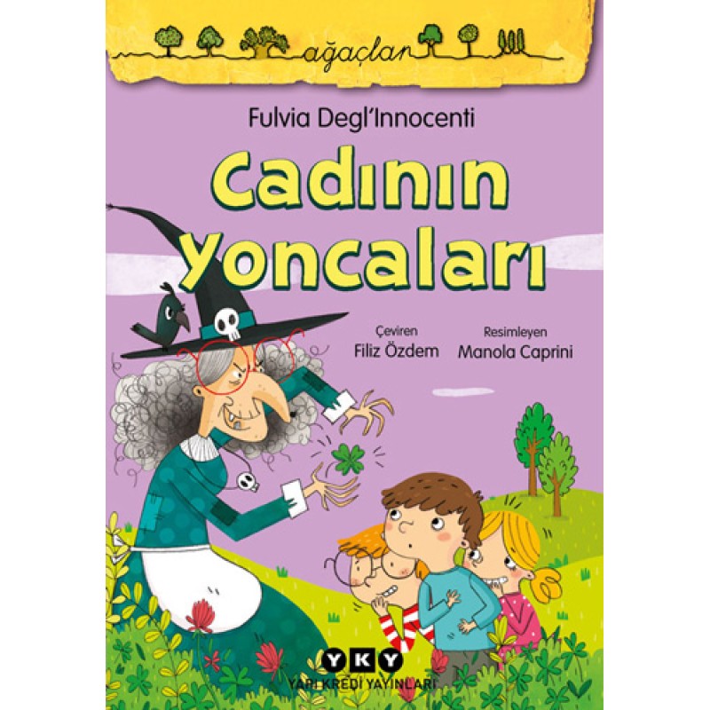Cadının Yoncaları Cadının Yoncaları