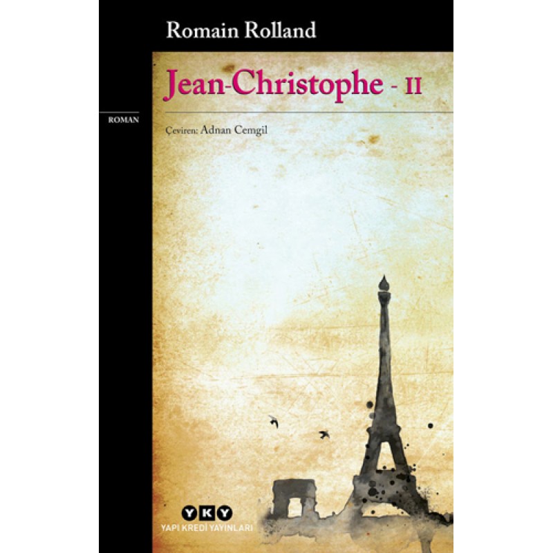 Jean-Christophe - II Jean-Christophe - II