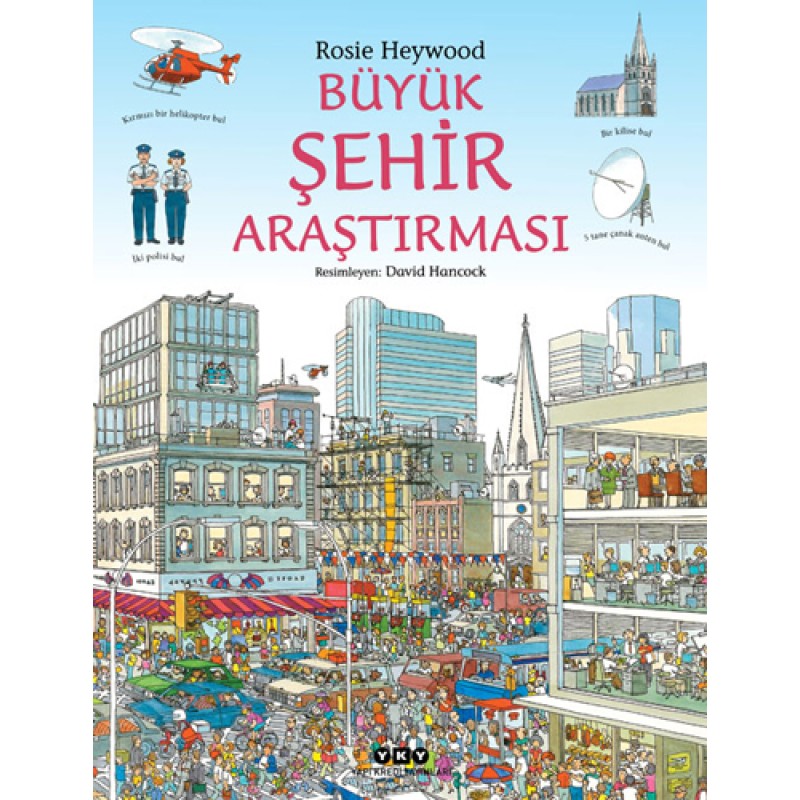 Büyük Şehir Araştırması Büyük Şehir Araştırması