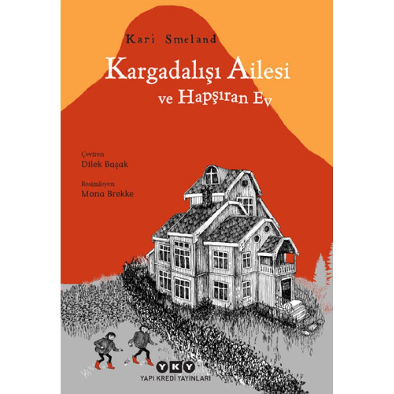 Kargadalışı Ailesi ve Hapşıran Ev Kargadalışı Ailesi ve Hapşıran Ev