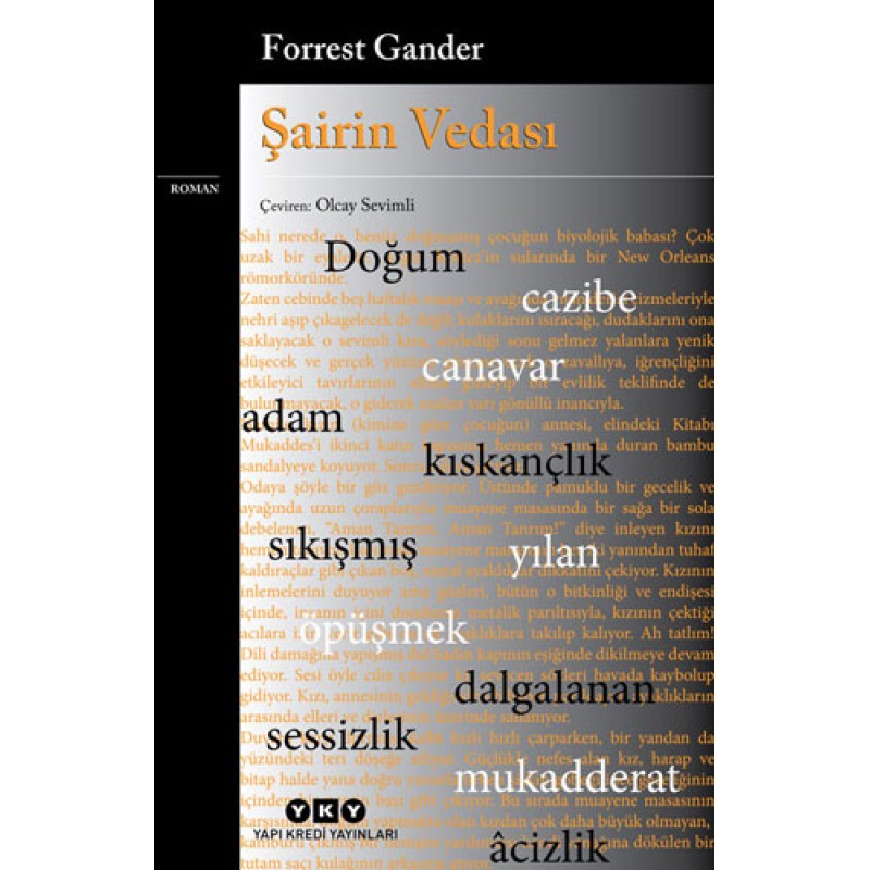 Şairin Vedası Şairin Vedası