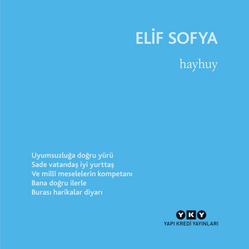 Hayhuy Hayhuy