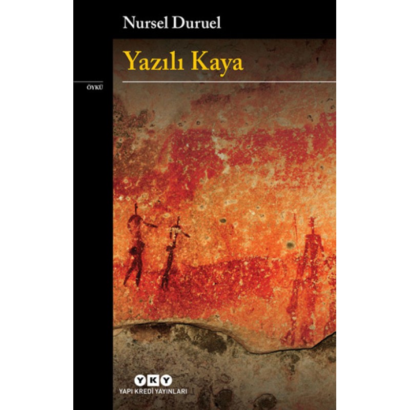 Yazılı Kaya Yazılı Kaya