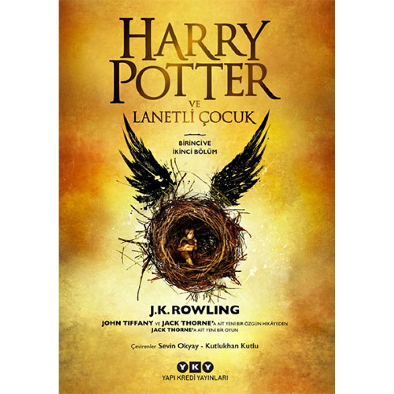 Harry Potter ve Lanetli Çocuk - Birinci ve İkinci Bölüm