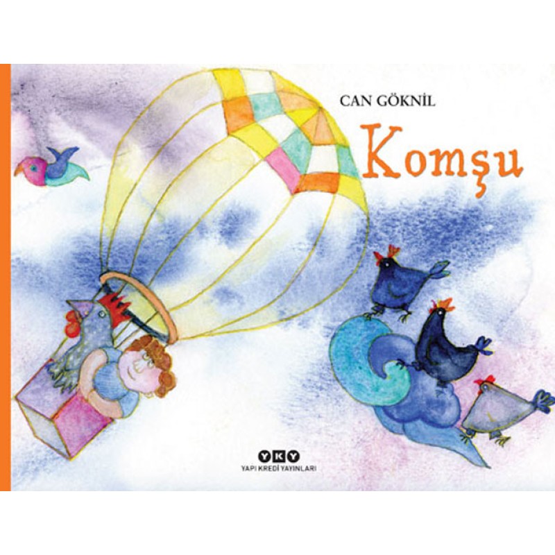 Komşu (Ciltli) Komşu (Ciltli)