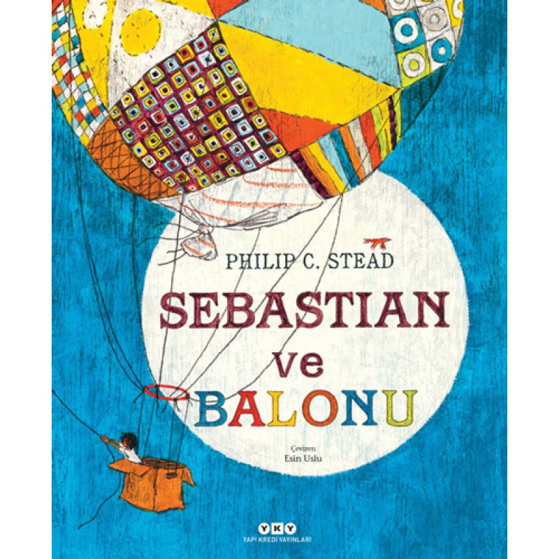 Sebastian ve Balonu Sebastian ve Balonu