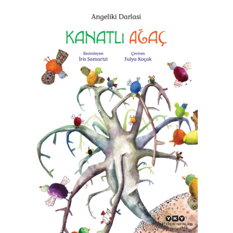 Kanatlı Ağaç Kanatlı Ağaç