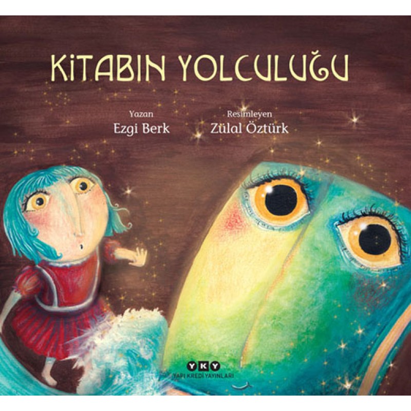 Kitabın Yolculuğu Kitabın Yolculuğu