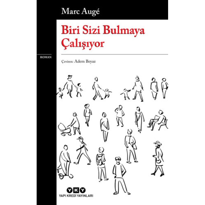 Biri Sizi Bulmaya Çalışıyor Biri Sizi Bulmaya Çalışıyor