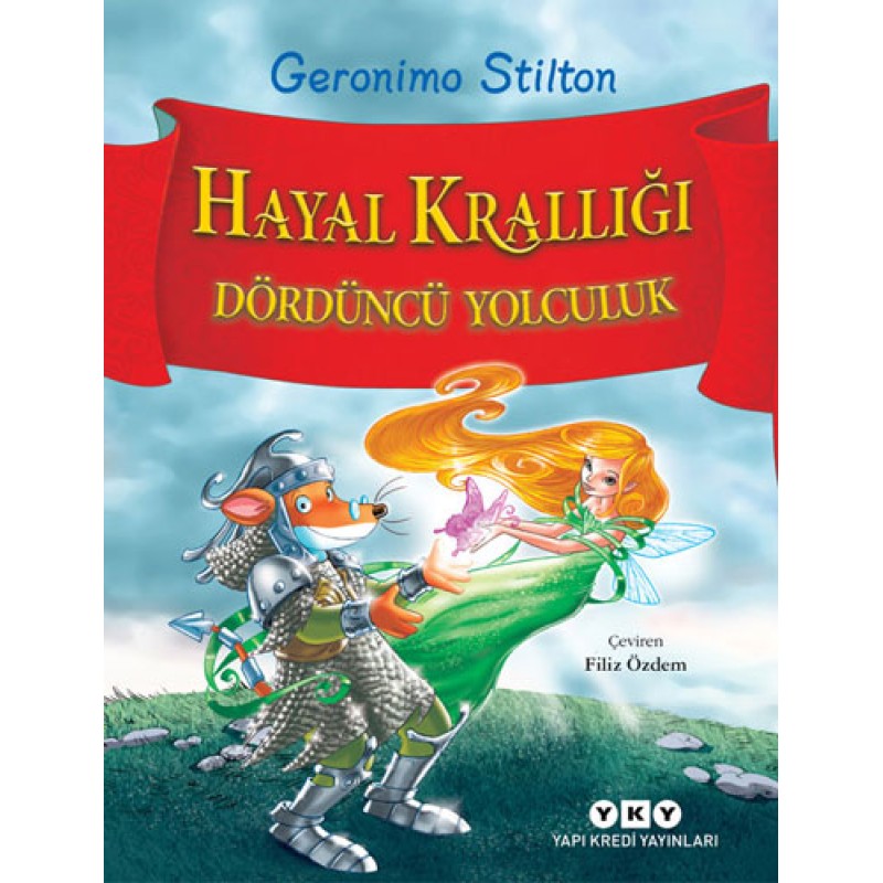 Hayal Krallığı - Dördüncü Yolculuk Hayal Krallığı - Dördüncü Yolculuk