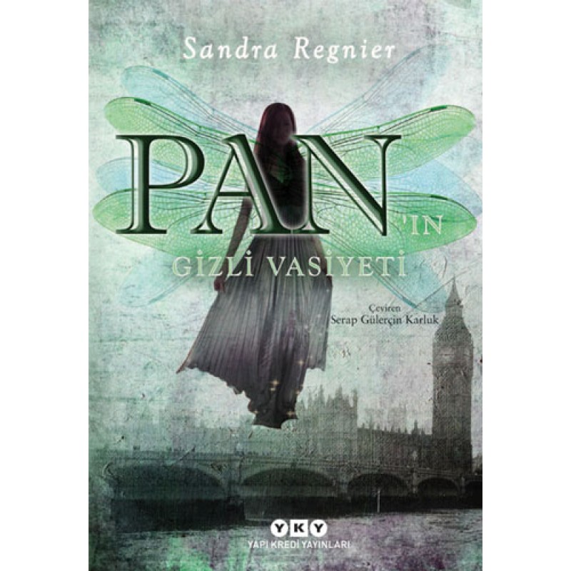 Pan'ın Gizli Vasiyeti Pan'ın Gizli Vasiyeti