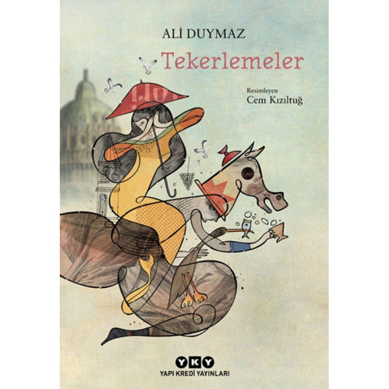Tekerlemeler Tekerlemeler