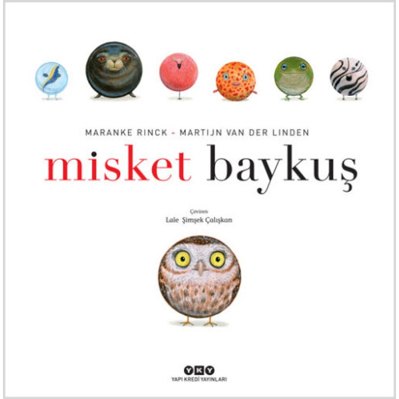 Misket Baykuş Misket Baykuş