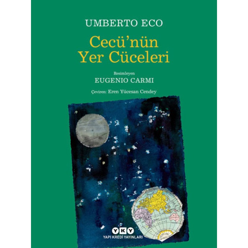 Cecü'nün Yer Cüceleri Cecü'nün Yer Cüceleri