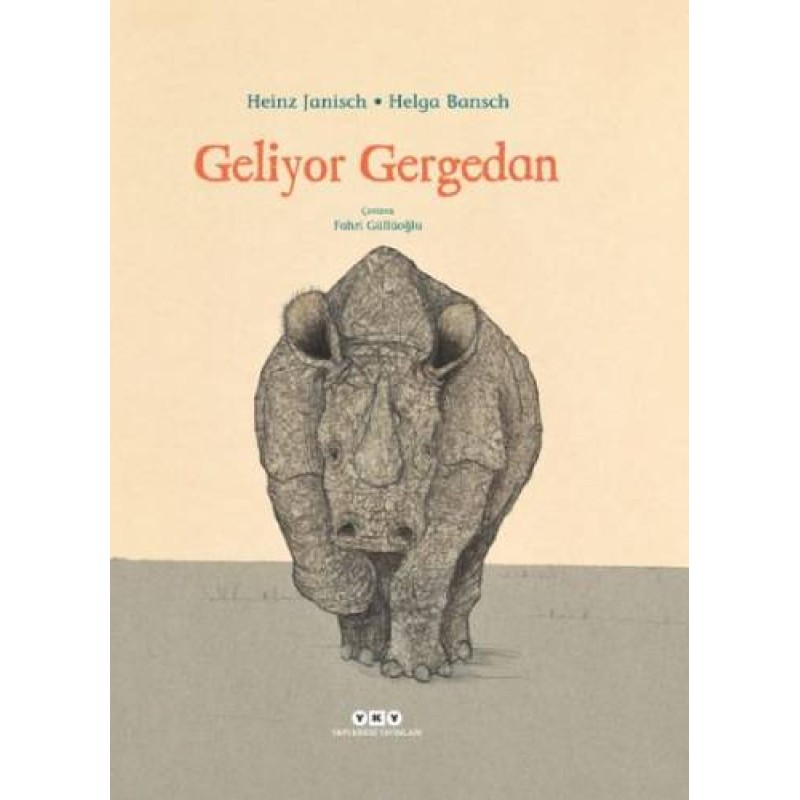 Geliyor Gergedan (Ciltli) Geliyor Gergedan (Ciltli)