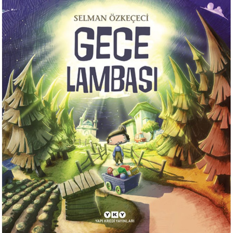 Gece Lambası Gece Lambası